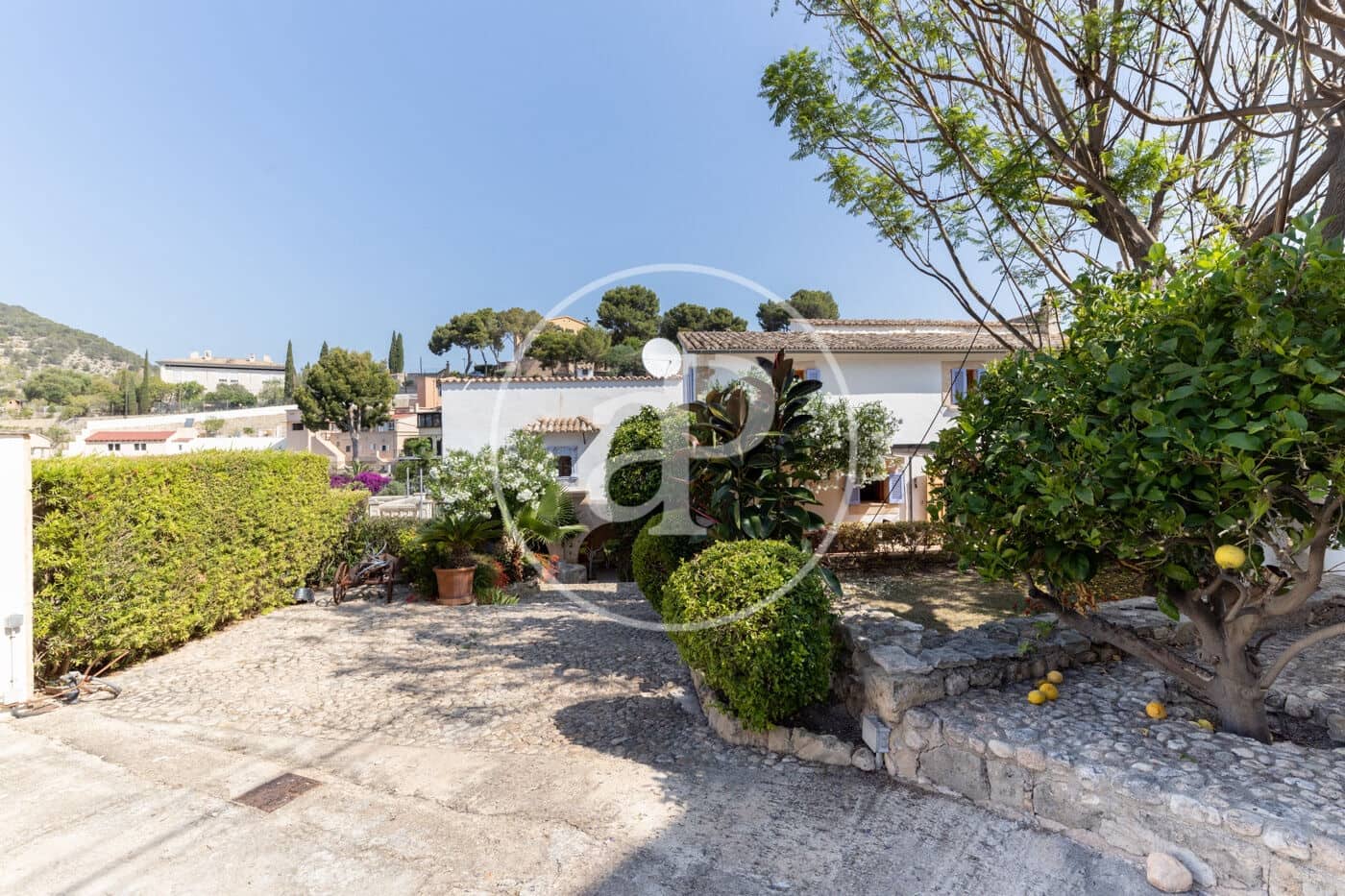 5 quarto Moradia para arrendar em Palma de Mallorca com piscina - 7 000 € (Ref: 10004242)