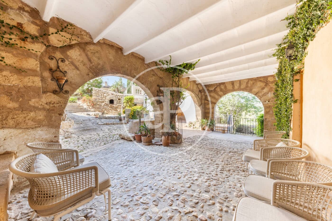 5 quarto Moradia para arrendar em Palma de Mallorca com piscina - 7 000 € (Ref: 10004242)