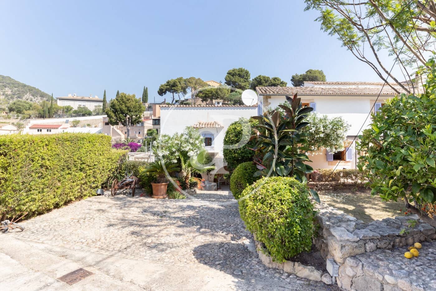 5 quarto Moradia para arrendar em Palma de Mallorca com piscina - 7 000 € (Ref: 10004242)