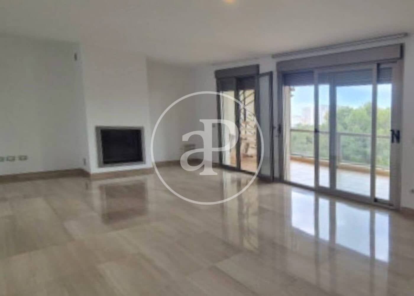 3 Zimmer Penthouse zu vermieten in Palma de Mallorca mit Pool Garage - 3.300 € (Ref: 10005661)