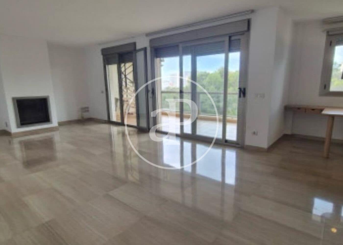 3 Zimmer Penthouse zu vermieten in Palma de Mallorca mit Pool Garage - 3.300 € (Ref: 10005661)