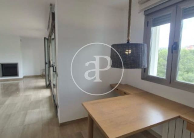 3 Zimmer Penthouse zu vermieten in La Bonanova, Palma de Mallorca - 3.300 € (Ref: 10005661)