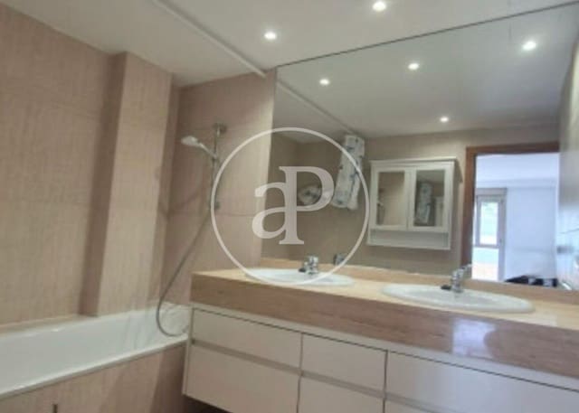 3 Zimmer Penthouse zu vermieten in La Bonanova, Palma de Mallorca - 3.300 € (Ref: 10005661)