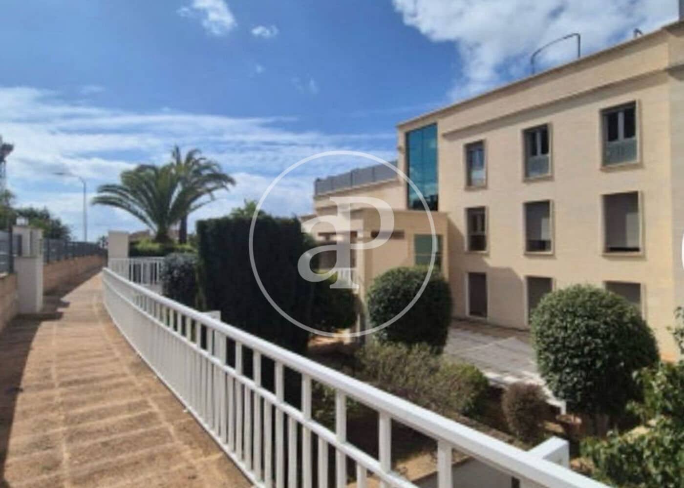3 Zimmer Penthouse zu vermieten in Palma de Mallorca mit Pool Garage - 3.300 € (Ref: 10005661)