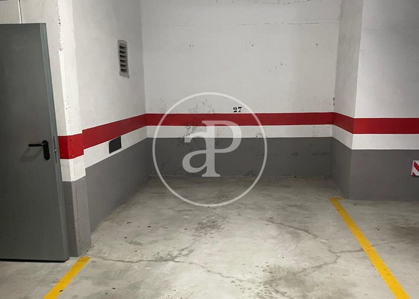 3 Zimmer Penthouse zu vermieten in Palma de Mallorca mit Pool Garage - 3.300 € (Ref: 10005661)