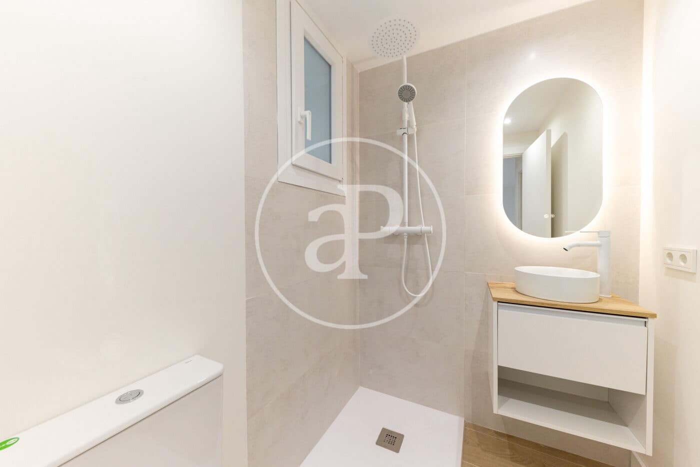 3 sypialnia Apartament do wynajęcia w Palma de Mallorca z garażem - 2 100 € (Ref: 10009138)