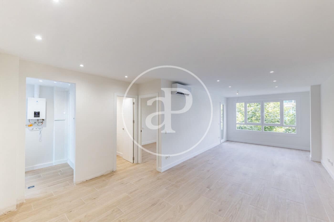 3 sypialnia Apartament do wynajęcia w Palma de Mallorca z garażem - 2 100 € (Ref: 10009138)