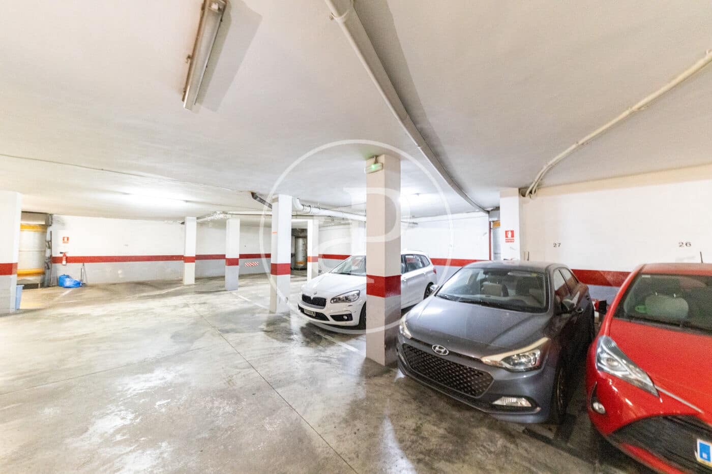 3 sypialnia Apartament do wynajęcia w Palma de Mallorca z garażem - 2 100 € (Ref: 10009138)