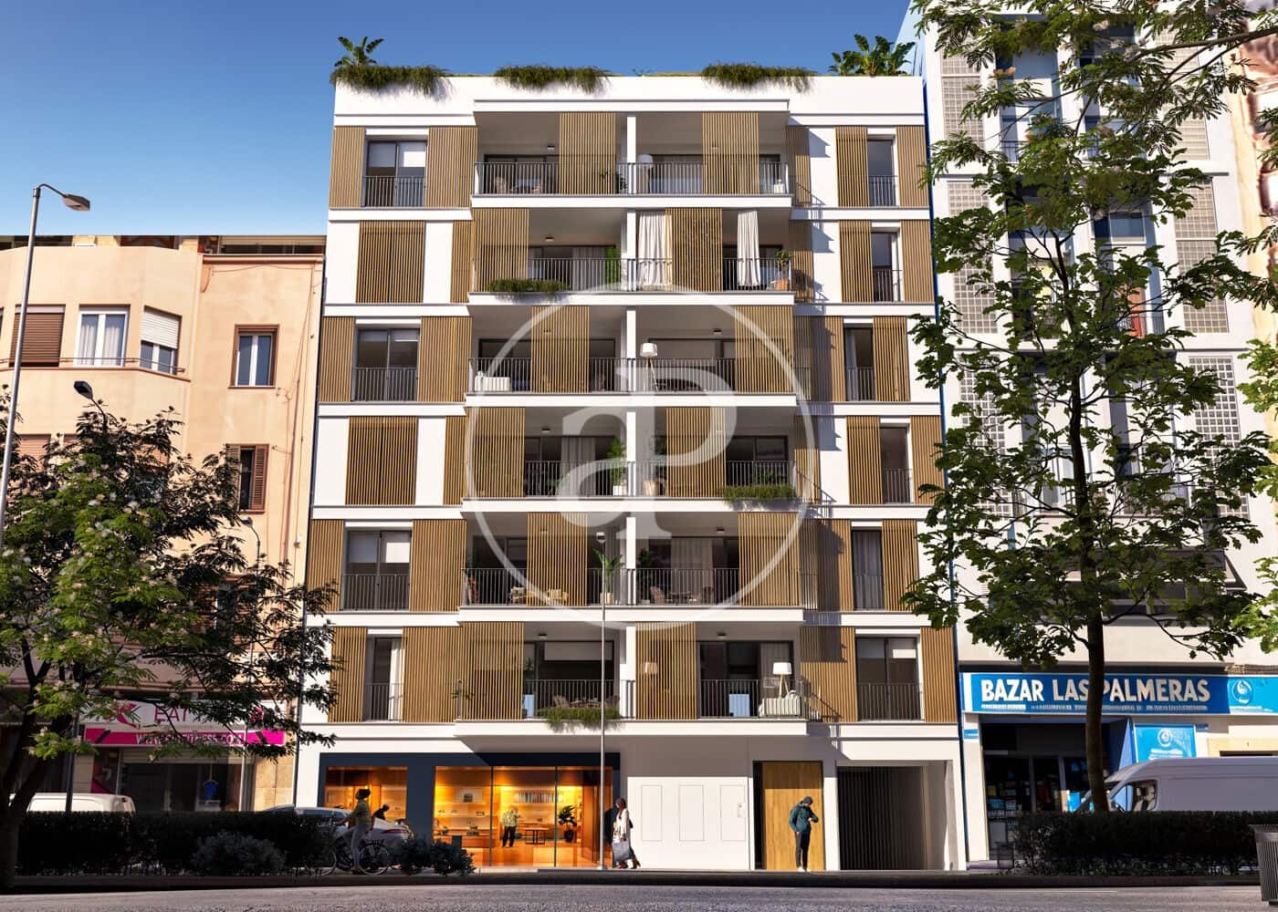 Apartamento en Palma de Mallorca en venta con piscina - 592.500 € (Ref: 10009141)