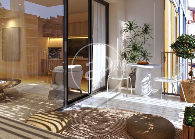 Apartamento en Foners, Palma de Mallorca en venta con piscina - 687.000 € (Ref: 10009143)