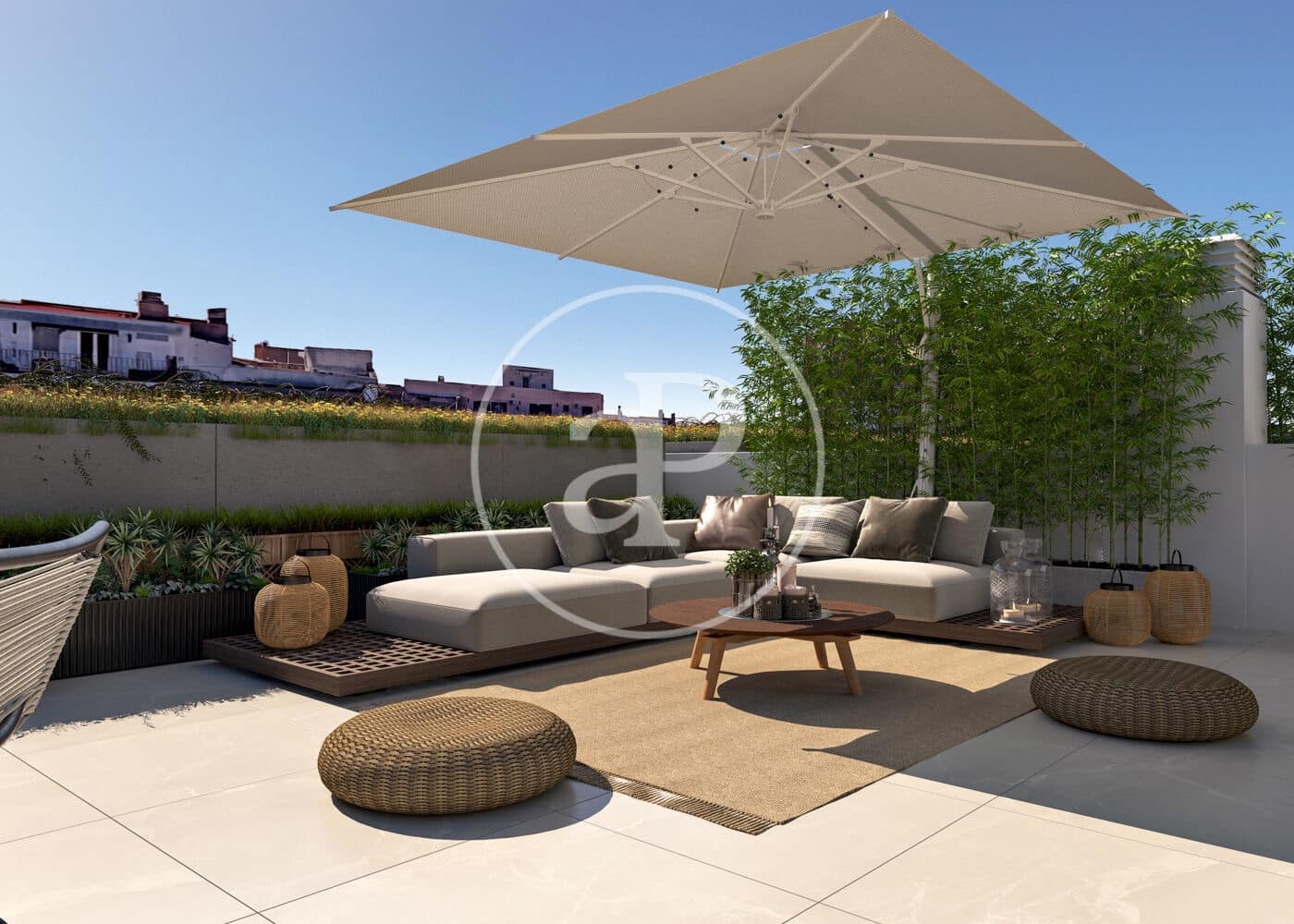 Apartamento en Palma de Mallorca en venta con piscina - 755.000 € (Ref: 10009145)
