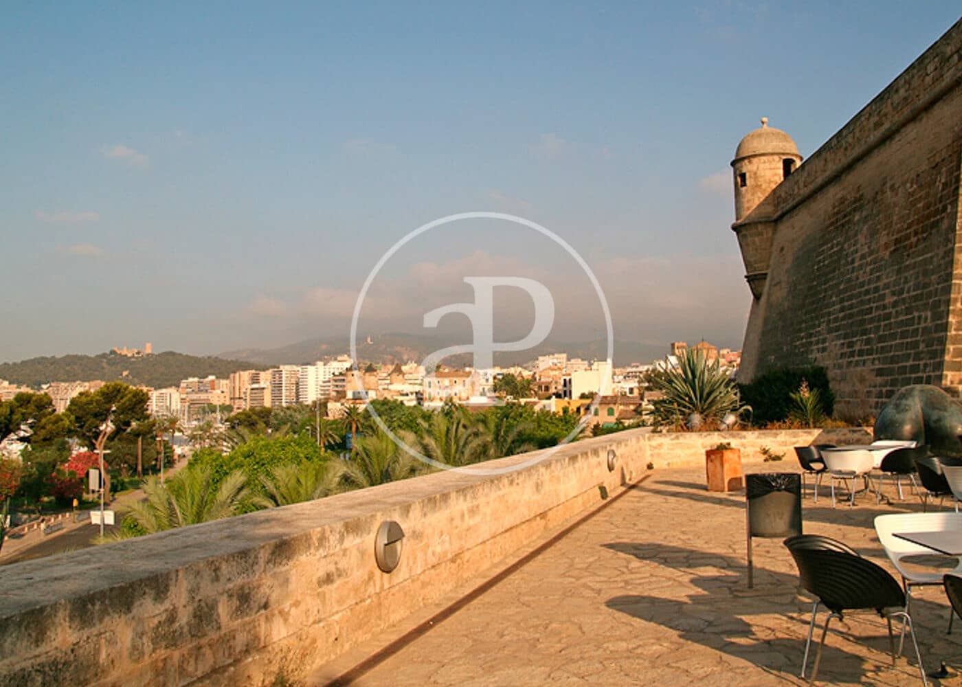 Apartamento en Palma de Mallorca en venta con piscina - 755.000 € (Ref: 10009145)