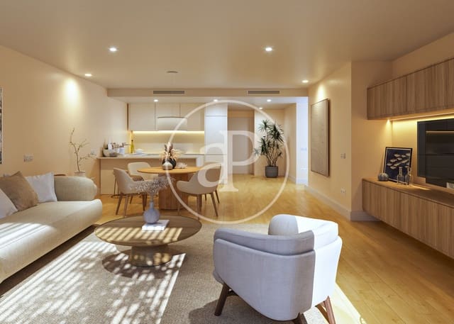 Apartamento en Foners, Palma de Mallorca en venta con piscina - 755.000 € (Ref: 10009145)
