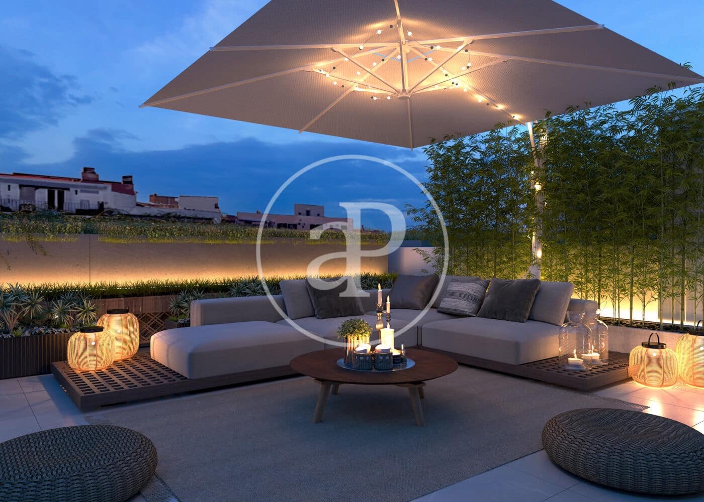 Apartamento en Palma de Mallorca en venta con piscina - 755.000 € (Ref: 10009145)