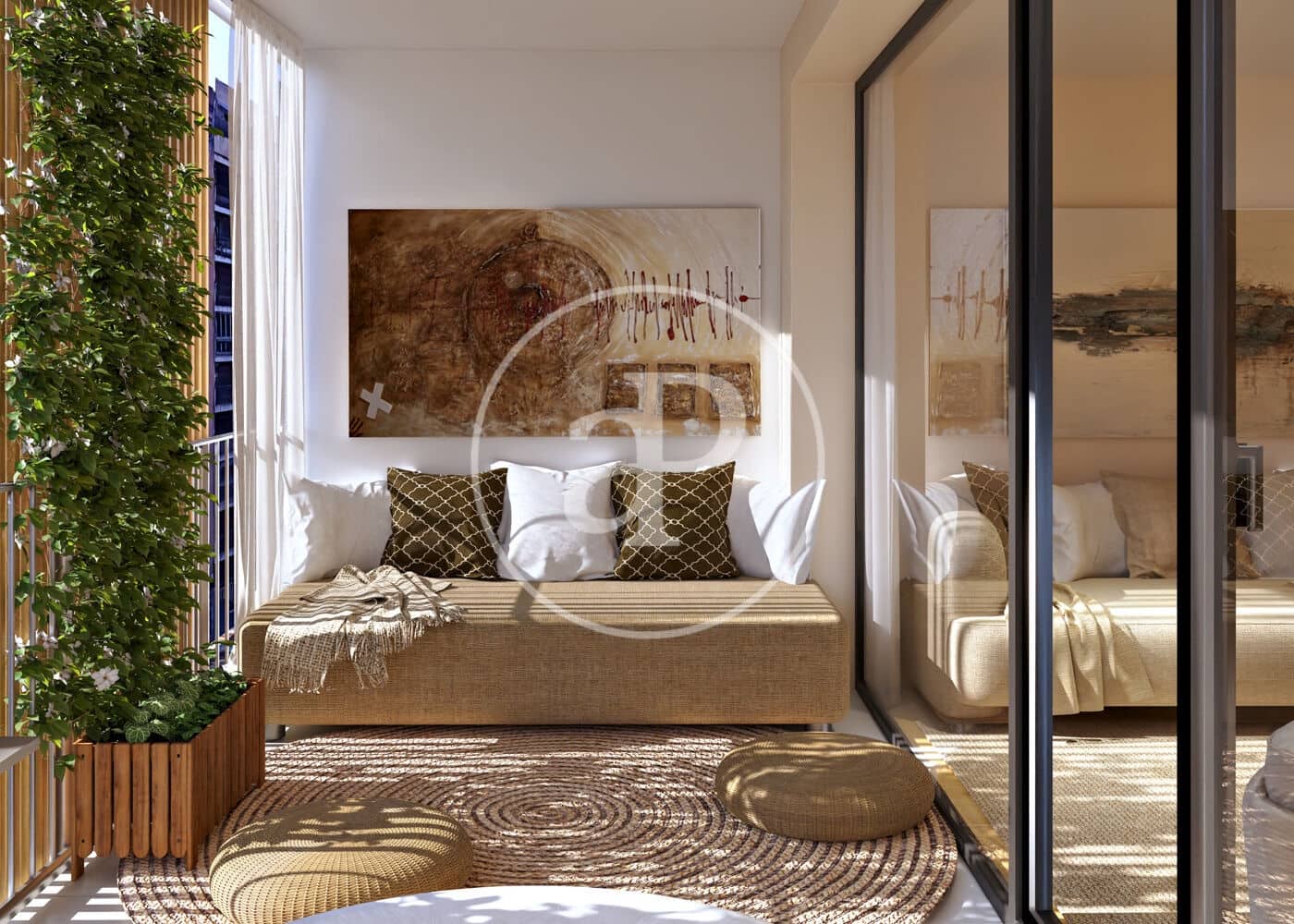 Appartement te koop in Palma de Mallorca met zwembad - € 1.170.000 (Ref: 10009146)