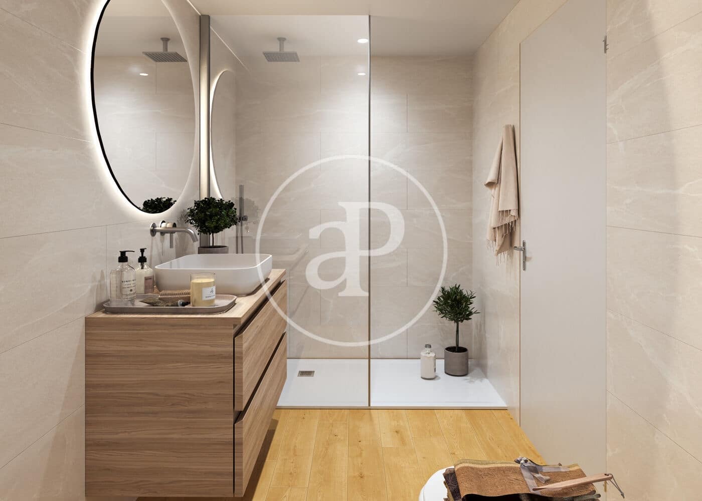 Appartement te koop in Palma de Mallorca met zwembad - € 1.170.000 (Ref: 10009146)