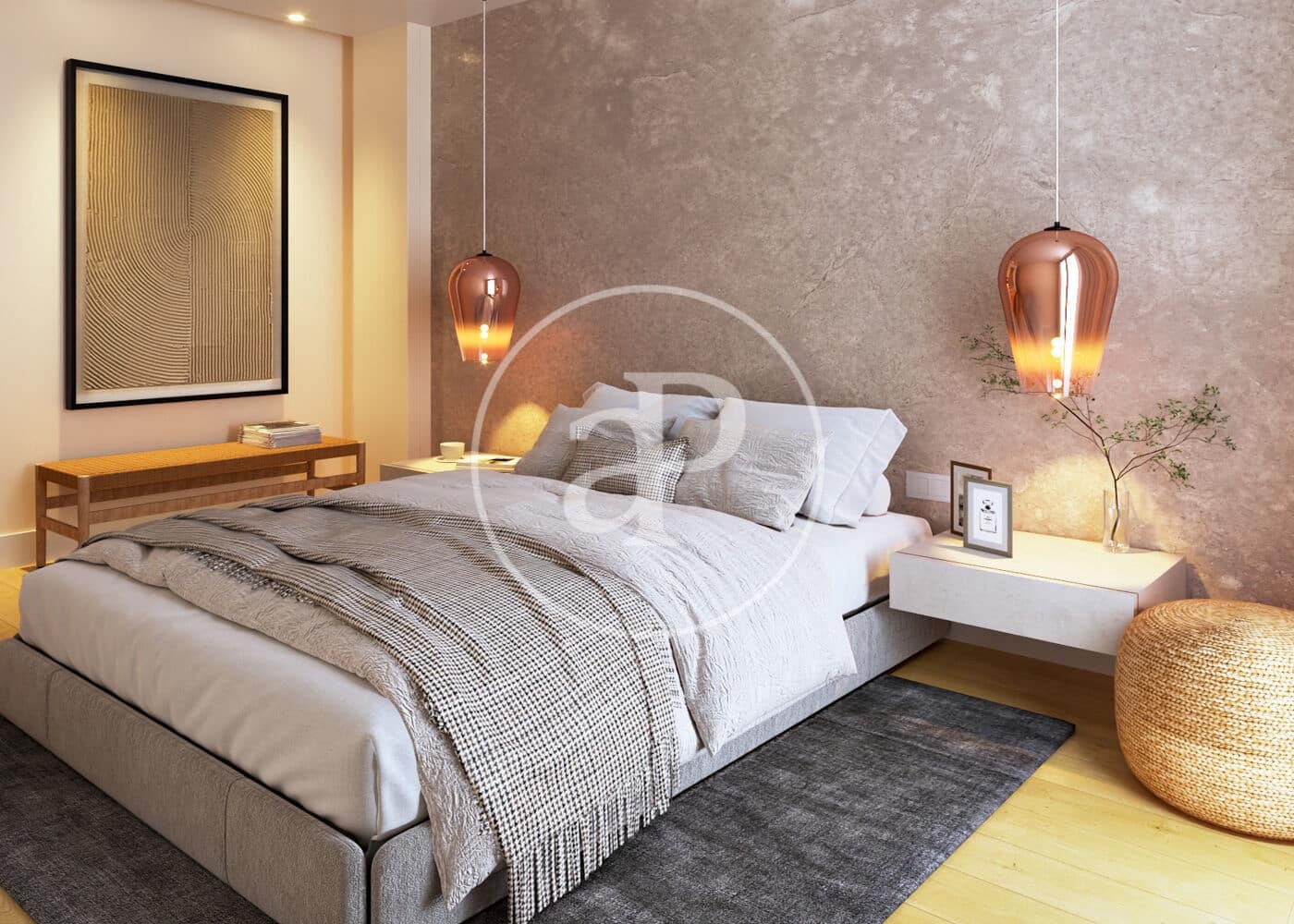 Appartement te koop in Palma de Mallorca met zwembad - € 1.170.000 (Ref: 10009146)