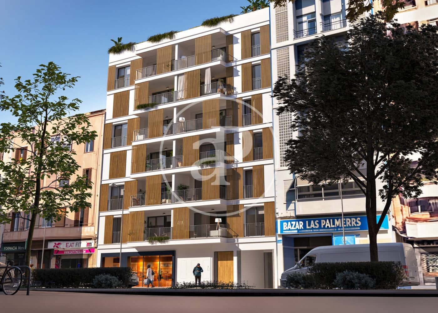 Appartement te koop in Palma de Mallorca met zwembad - € 1.170.000 (Ref: 10009146)