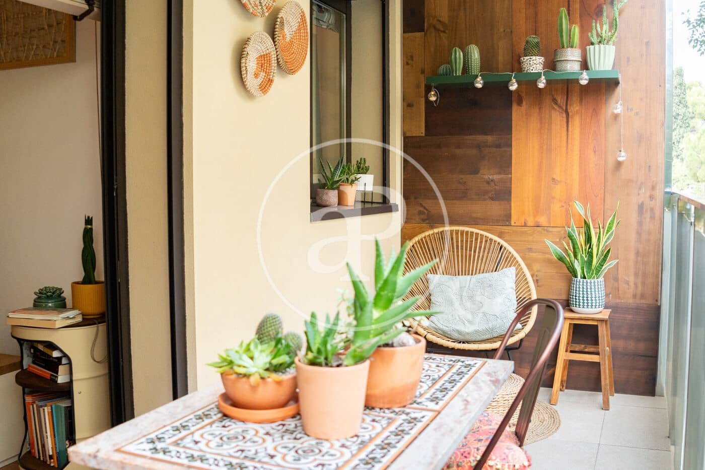 3 quarto Apartamento para venda em Palma de Mallorca - 460 000 € (Ref: 10009147)