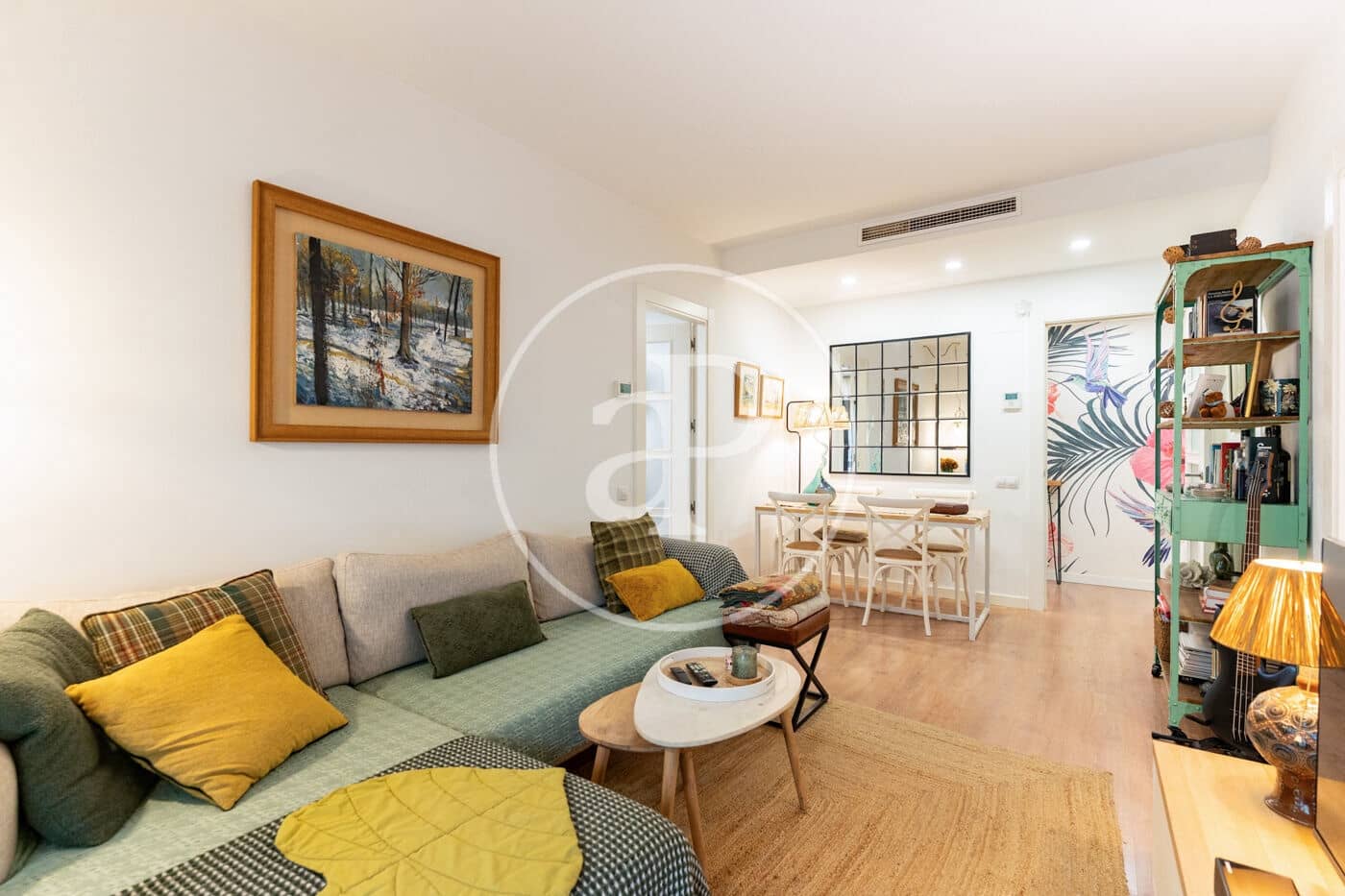 3 quarto Apartamento para venda em Palma de Mallorca - 460 000 € (Ref: 10009147)