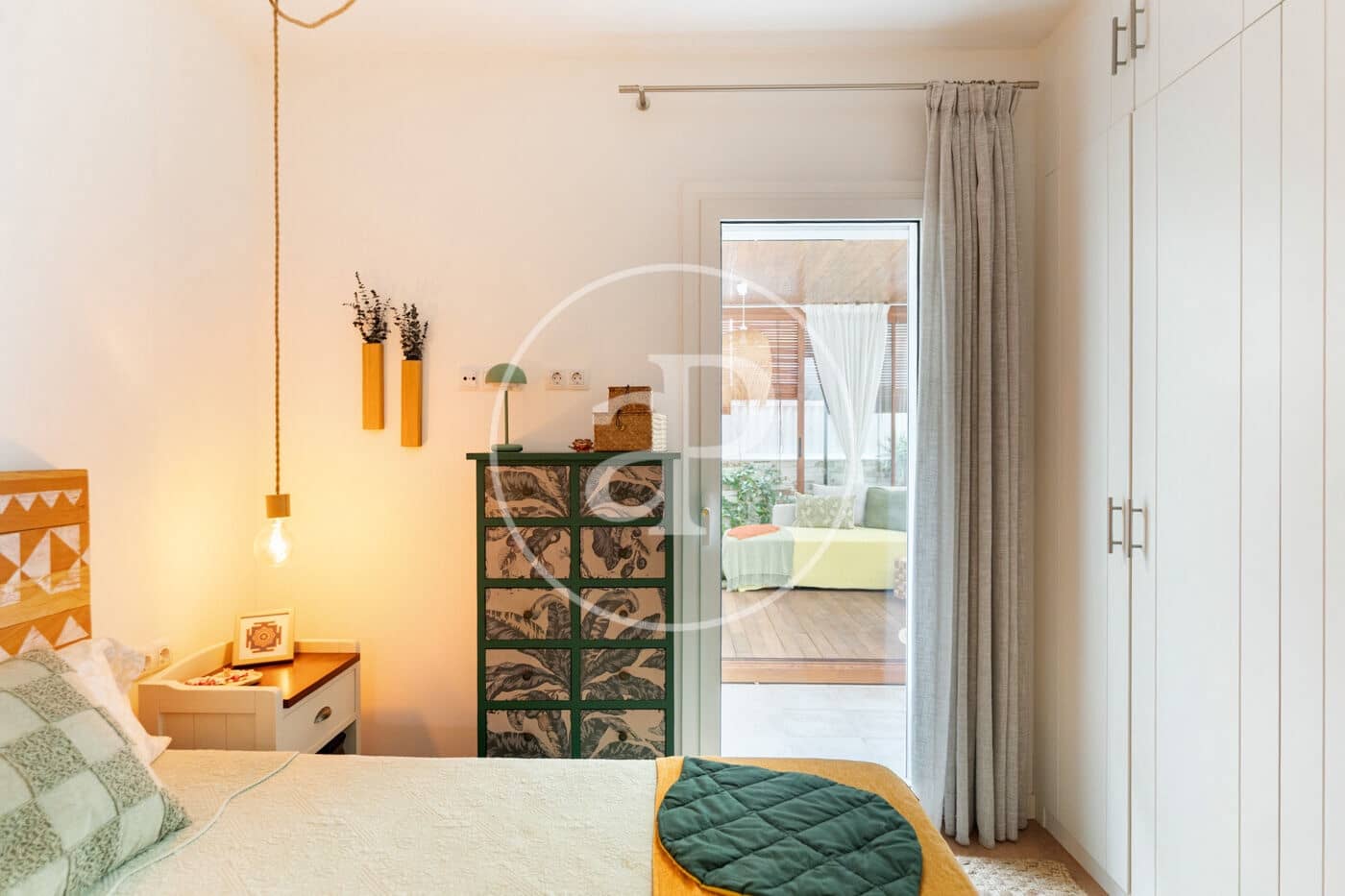 3 quarto Apartamento para venda em Palma de Mallorca - 460 000 € (Ref: 10009147)