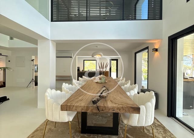 5 slaapkamer Villa te huur in Cas Catala, Calvià met zwembad garage - € 15.000 (Ref: 10011505)