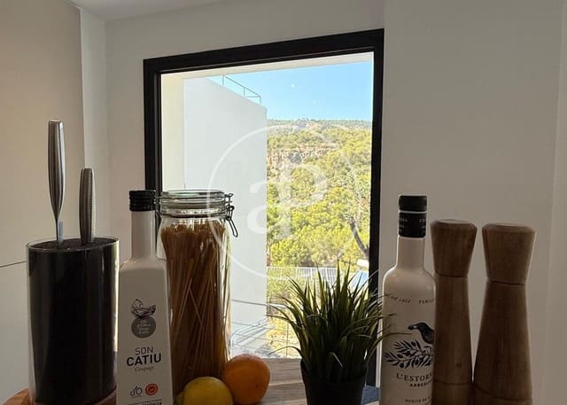 5 slaapkamer Villa te huur in Cas Catala, Calvià met zwembad garage - € 15.000 (Ref: 10011505)
