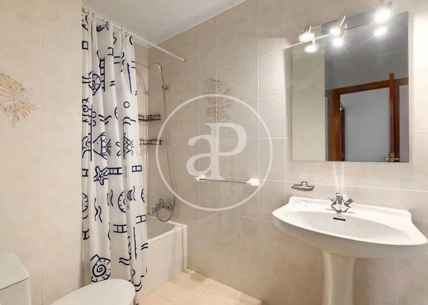 Apartamento de 3 habitaciones en Palma de Mallorca en venta - 645.000 € (Ref: 10011506)