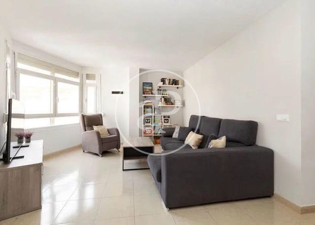 Apartamento de 3 habitaciones en Santa Catalina, Palma de Mallorca en venta - 645.000 € (Ref: 10011506)