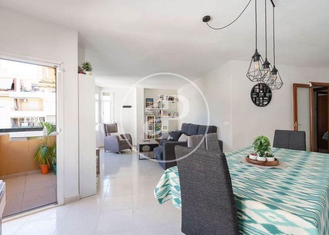 Apartamento de 3 habitaciones en Santa Catalina, Palma de Mallorca en venta - 645.000 € (Ref: 10011506)