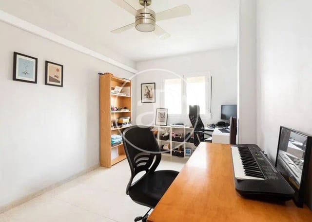 Apartamento de 3 habitaciones en Santa Catalina, Palma de Mallorca en venta - 645.000 € (Ref: 10011506)