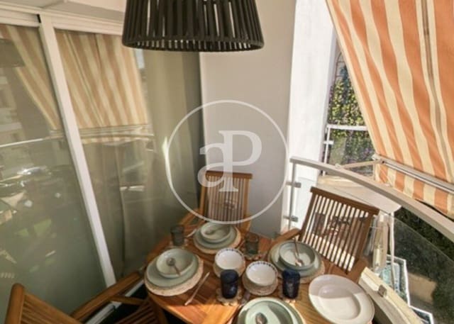 2 makuuhuone Kattohuoneisto vuokrattavana paikassa Portopi, Palma de Mallorca mukana uima-altaan - 2 000 € (Ref: 10013386)