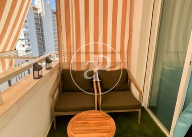 2 makuuhuone Kattohuoneisto vuokrattavana paikassa Portopi, Palma de Mallorca mukana uima-altaan - 2 000 € (Ref: 10013386)