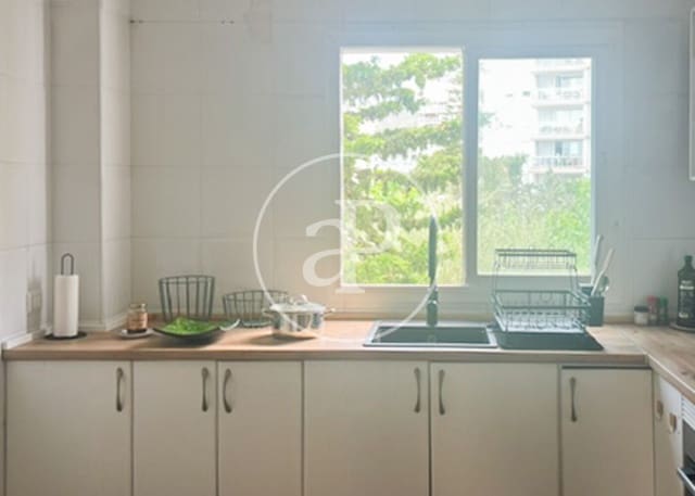 2 makuuhuone Kattohuoneisto vuokrattavana paikassa Portopi, Palma de Mallorca mukana uima-altaan - 2 000 € (Ref: 10013386)