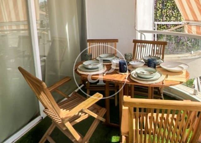 2 makuuhuone Kattohuoneisto vuokrattavana paikassa Portopi, Palma de Mallorca mukana uima-altaan - 2 000 € (Ref: 10013386)