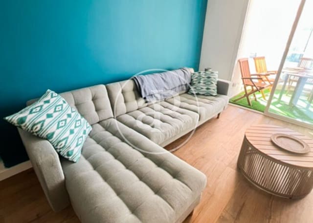 2 makuuhuone Kattohuoneisto vuokrattavana paikassa Portopi, Palma de Mallorca mukana uima-altaan - 2 000 € (Ref: 10013386)