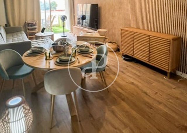 2 makuuhuone Kattohuoneisto vuokrattavana paikassa Portopi, Palma de Mallorca mukana uima-altaan - 2 000 € (Ref: 10013386)