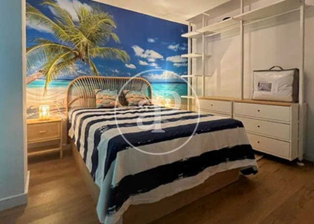 2 makuuhuone Kattohuoneisto vuokrattavana paikassa Portopi, Palma de Mallorca mukana uima-altaan - 2 000 € (Ref: 10013386)