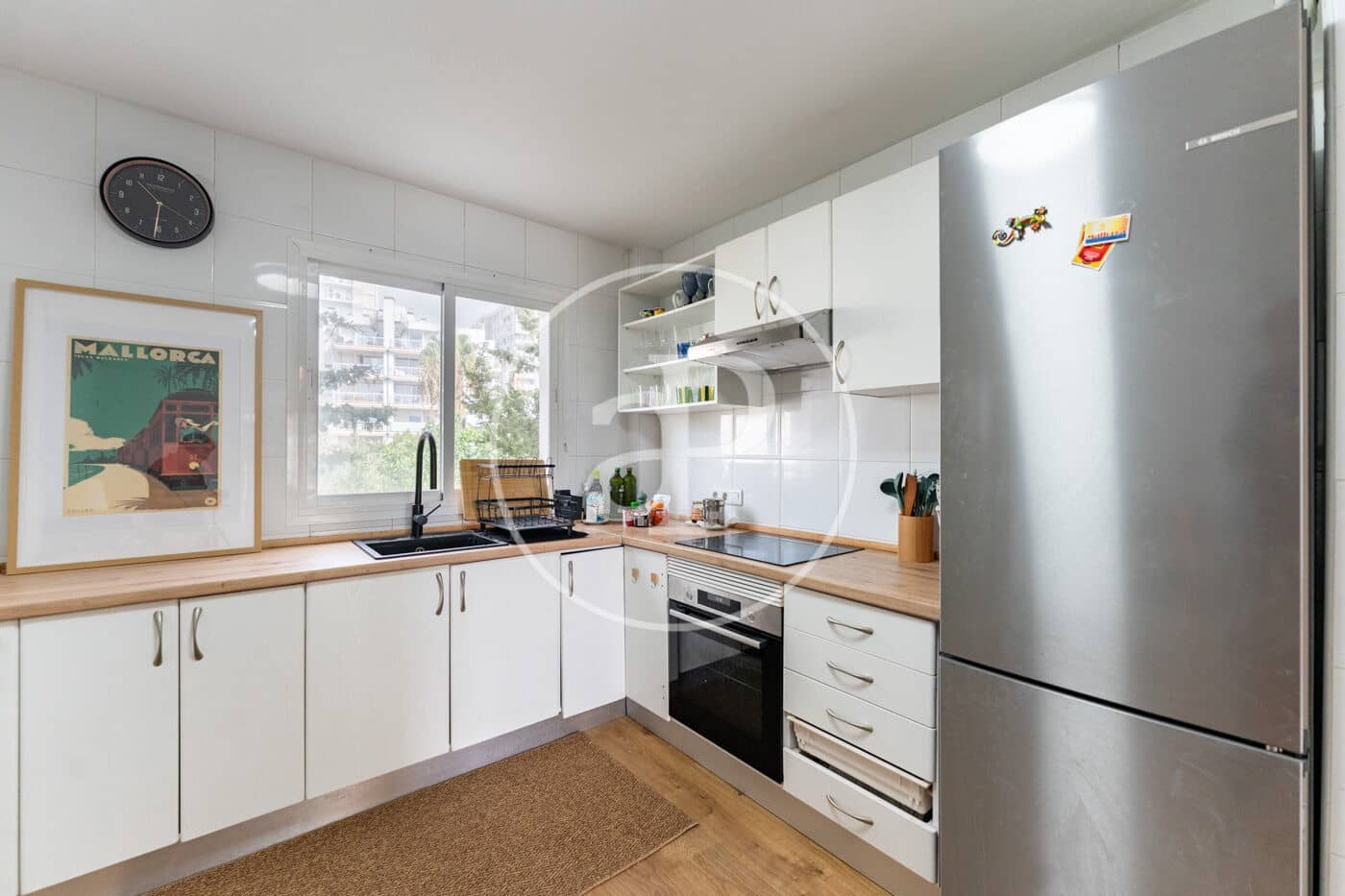 2 bedroom Penthouse for rent in Palma de Mallorca with pool - € 1,800 (Ref: 10013386)
