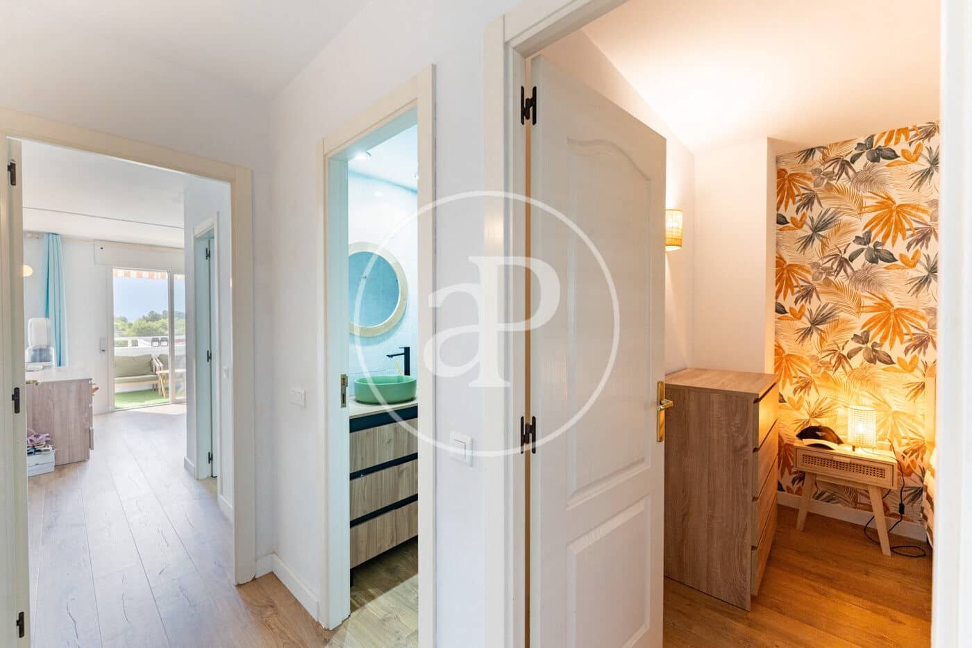 2 bedroom Penthouse for rent in Palma de Mallorca with pool - € 1,800 (Ref: 10013386)