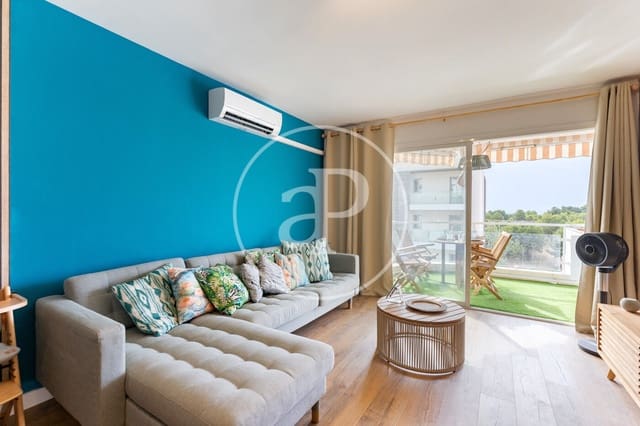 2 sovrum Takvåning att hyra i Portopi, Palma de Mallorca med pool - 2 000 € (Ref: 10013386)