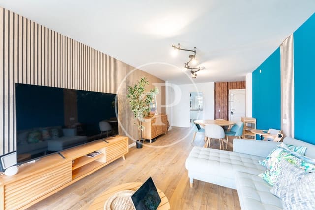 2 sovrum Takvåning att hyra i Portopi, Palma de Mallorca med pool - 2 000 € (Ref: 10013386)