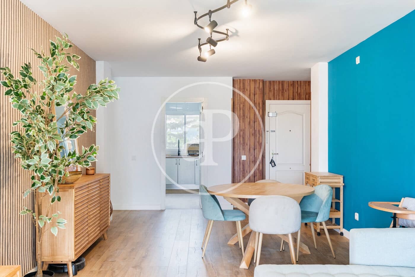 2 bedroom Penthouse for rent in Palma de Mallorca with pool - € 1,800 (Ref: 10013386)