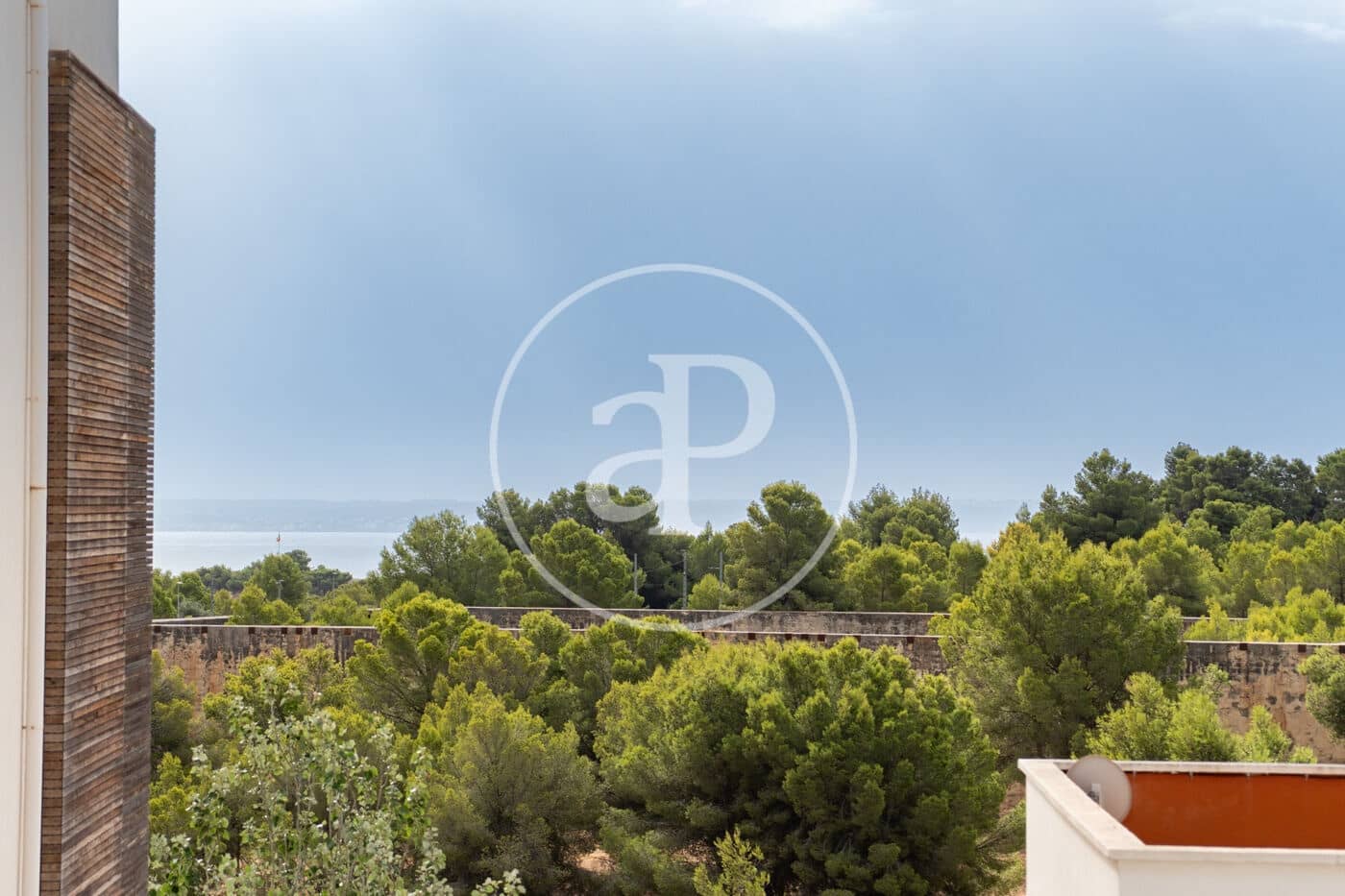 2 bedroom Penthouse for rent in Palma de Mallorca with pool - € 1,800 (Ref: 10013386)