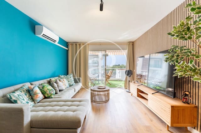 2 sovrum Takvåning att hyra i Portopi, Palma de Mallorca med pool - 2 000 € (Ref: 10013386)