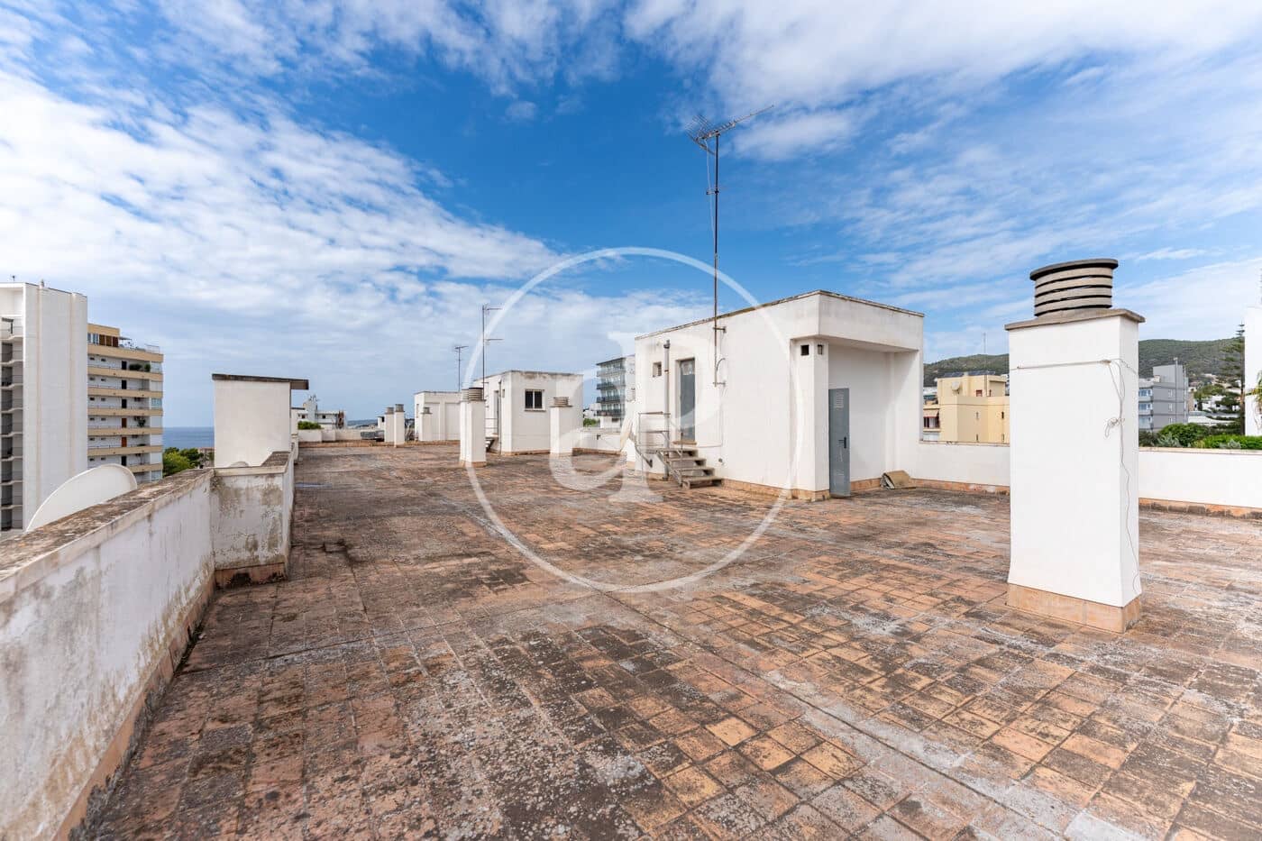 2 bedroom Penthouse for rent in Palma de Mallorca with pool - € 1,800 (Ref: 10013386)
