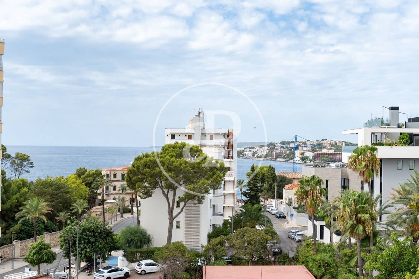 2 bedroom Penthouse for rent in Palma de Mallorca with pool - € 1,800 (Ref: 10013386)