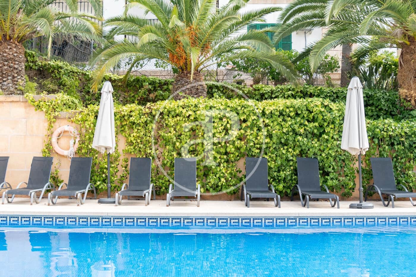 2 bedroom Penthouse for rent in Palma de Mallorca with pool - € 1,800 (Ref: 10013386)