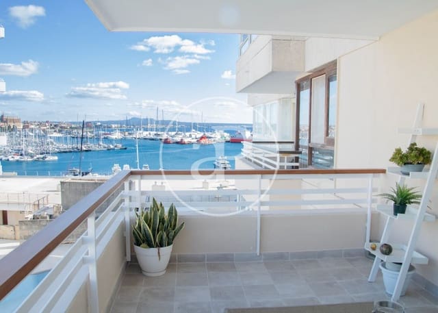 3 bedroom Apartment for sale in Son Armadans, Palma de Mallorca - € 950,000 (Ref: 10020972)