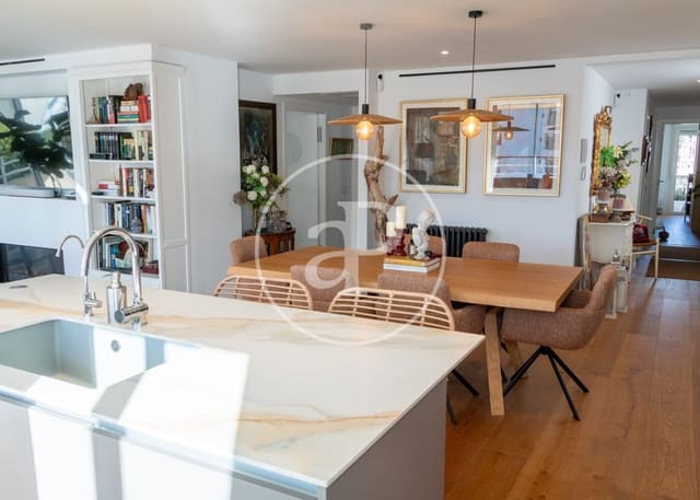 3 bedroom Apartment for sale in Son Armadans, Palma de Mallorca - € 950,000 (Ref: 10020972)